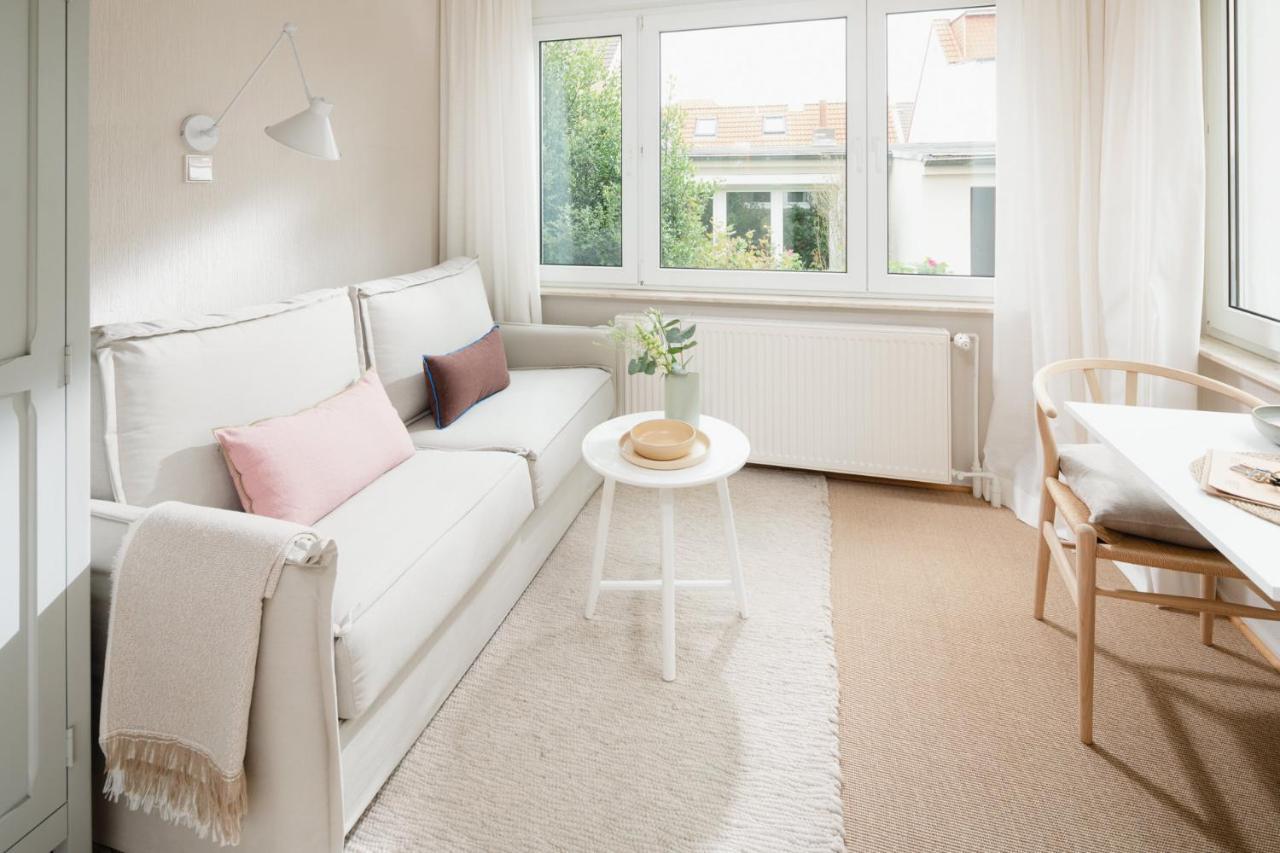 Haus Sandy Wohnung 3 Norderney Eksteriør billede
