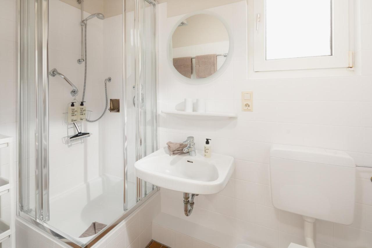 Haus Sandy Wohnung 3 Norderney Eksteriør billede