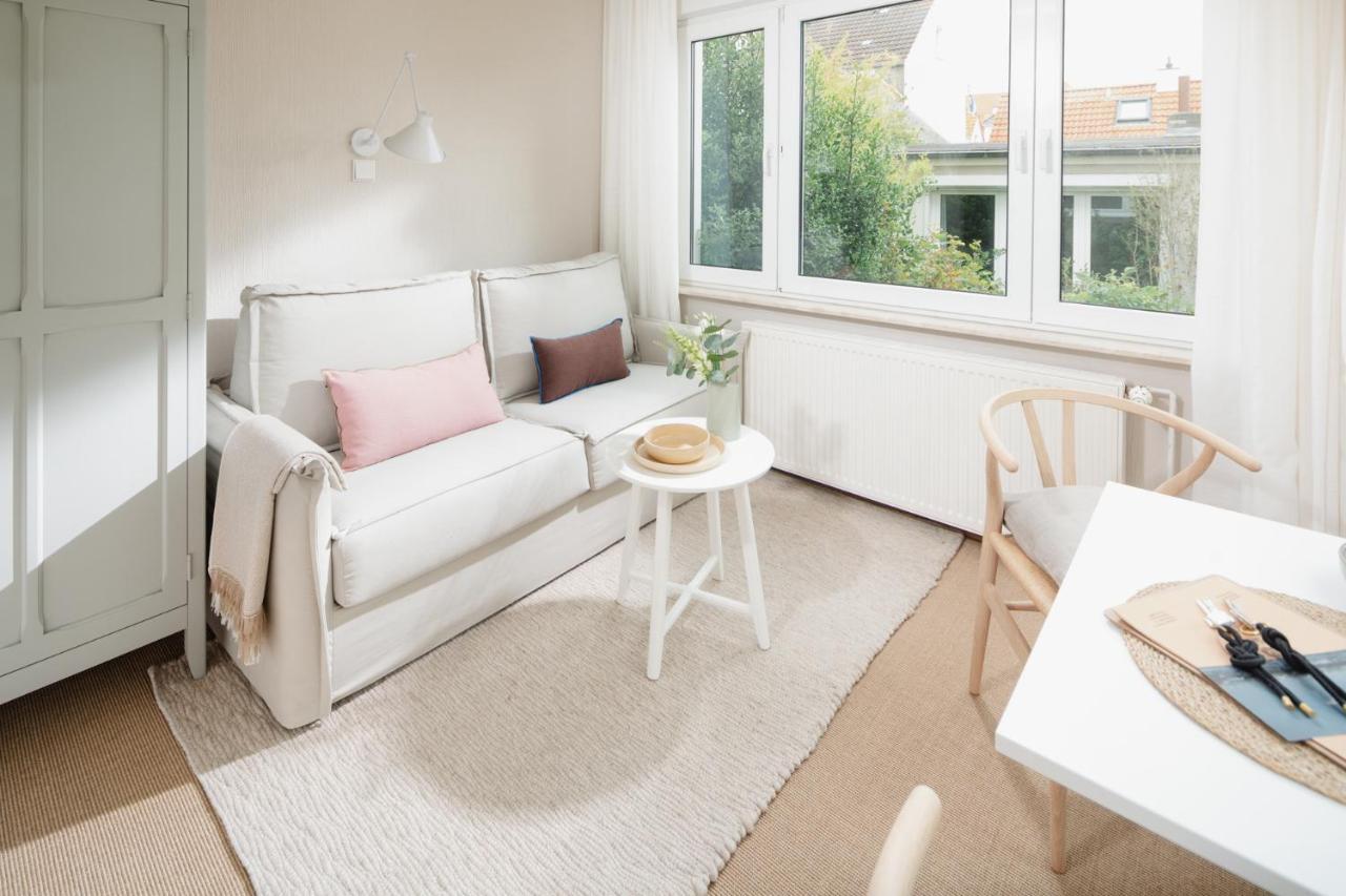 Haus Sandy Wohnung 3 Norderney Eksteriør billede