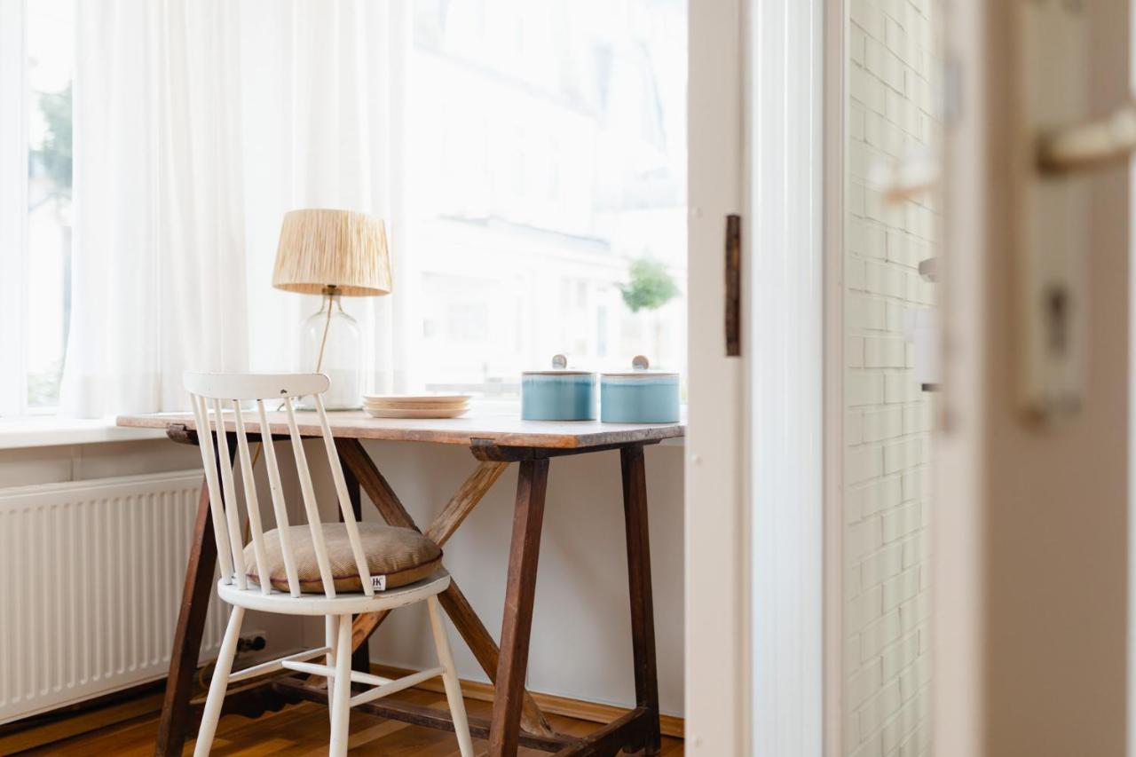 Haus Sandy Wohnung 3 Norderney Eksteriør billede